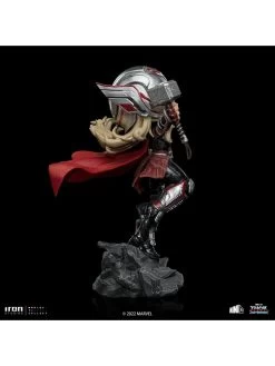 Iron Studios Thor: Love And Thunder - Mighty Thor Jane Foster Minico Vinyl -Toy Store 199986 1536 2048