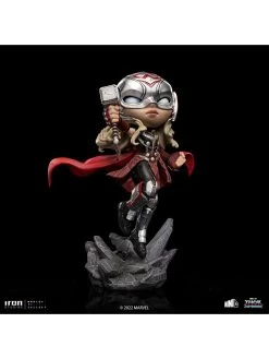 Iron Studios Thor: Love And Thunder - Mighty Thor Jane Foster Minico Vinyl -Toy Store 199987 1536 2048