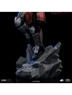 Iron Studios Thor: Love And Thunder - Mighty Thor Jane Foster Minico Vinyl -Toy Store 199988 1536 2048