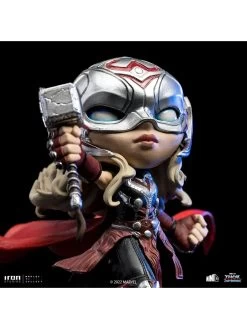 Iron Studios Thor: Love And Thunder - Mighty Thor Jane Foster Minico Vinyl -Toy Store 199989 1536 2048