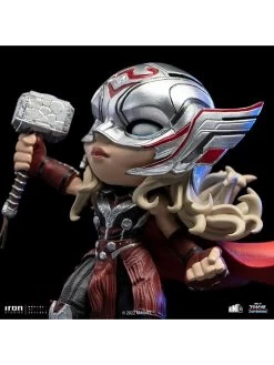 Iron Studios Thor: Love And Thunder - Mighty Thor Jane Foster Minico Vinyl -Toy Store 199990 1536 2048