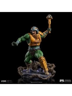 Iron Studios Masters Of The Universe - Man At Arms 1/10 Scale Statue 25 Iron Studios Masters Of The Universe - Man At Arms 1/10 Scale Statue -Toy Store 200355 1536 2048