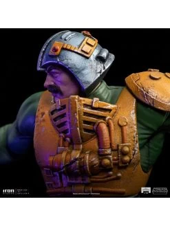 Iron Studios Masters Of The Universe - Man At Arms 1/10 Scale Statue 28 Iron Studios Masters Of The Universe - Man At Arms 1/10 Scale Statue -Toy Store 200358 1536 2048