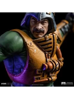 Iron Studios Masters Of The Universe - Man At Arms 1/10 Scale Statue 29 Iron Studios Masters Of The Universe - Man At Arms 1/10 Scale Statue -Toy Store 200359 1536 2048