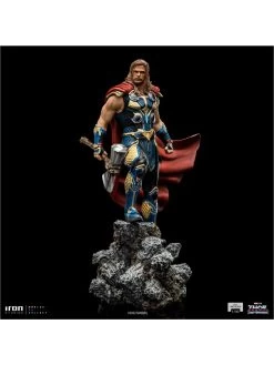 Iron Studios Thor 4: Love And Thunder - Thor 1/10 Scale Statue -Toy Store 200380 1536 2048