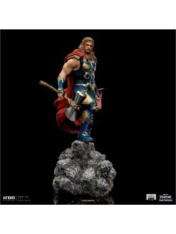 Iron Studios Thor 4: Love And Thunder - Thor 1/10 Scale Statue -Toy Store 200381 1536 2048