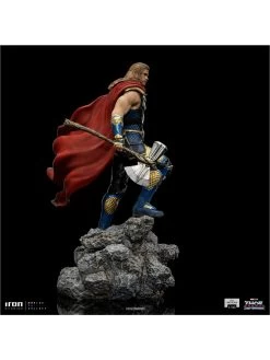 Iron Studios Thor 4: Love And Thunder - Thor 1/10 Scale Statue -Toy Store 200382 1536 2048