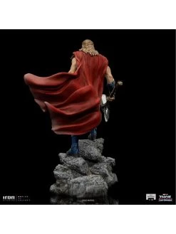 Iron Studios Thor 4: Love And Thunder - Thor 1/10 Scale Statue -Toy Store 200383 1536 2048