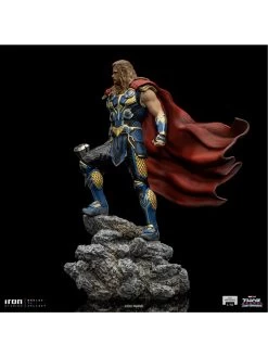 Iron Studios Thor 4: Love And Thunder - Thor 1/10 Scale Statue -Toy Store 200384 1536 2048