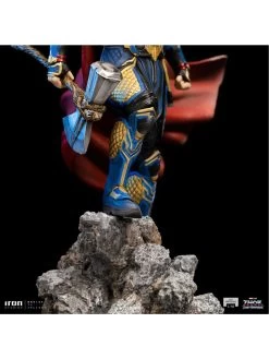 Iron Studios Thor 4: Love And Thunder - Thor 1/10 Scale Statue -Toy Store 200385 1536 2048