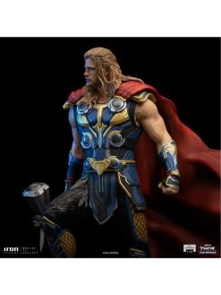 Iron Studios Thor 4: Love And Thunder - Thor 1/10 Scale Statue -Toy Store 200387 1536 2048