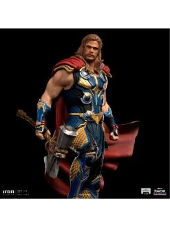 Iron Studios Thor 4: Love And Thunder - Thor 1/10 Scale Statue -Toy Store 200388 1536 2048