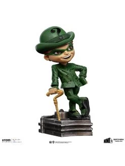 Iron Studios Batman Forever - Riddler Minico Vinyl -Toy Store 200398 1536 2048