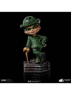Iron Studios Batman Forever - Riddler Minico Vinyl -Toy Store 200400 1536 2048
