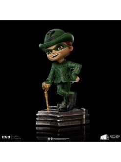 Iron Studios Batman Forever - Riddler Minico Vinyl -Toy Store 200402 1536 2048