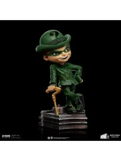 Iron Studios Batman Forever - Riddler Minico Vinyl -Toy Store 200410 1536 2048