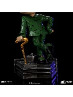 Iron Studios Batman Forever - Riddler Minico Vinyl -Toy Store 200414 1536 2048