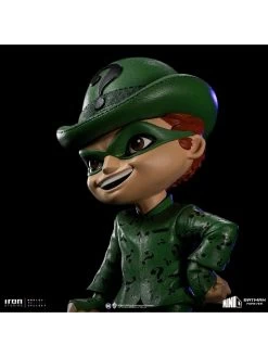 Iron Studios Batman Forever - Riddler Minico Vinyl -Toy Store 200416 1536 2048