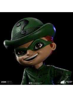 Iron Studios Batman Forever - Riddler Minico Vinyl -Toy Store 200418 1536 2048