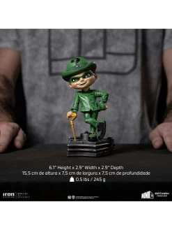 Iron Studios Batman Forever - Riddler Minico Vinyl -Toy Store 200420 1536 2048