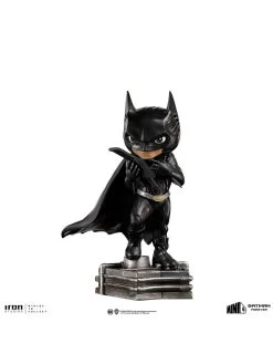 Iron Studios Batman Forever - Batman Minico Vinyl -Toy Store 200428 1536 2048