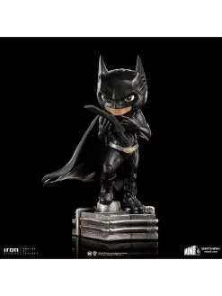 Iron Studios Batman Forever - Batman Minico Vinyl -Toy Store 200430 1536 2048