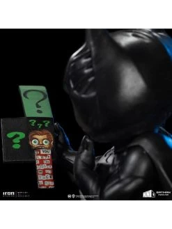 Iron Studios Batman Forever - Batman Minico Vinyl -Toy Store 200446 1536 2048