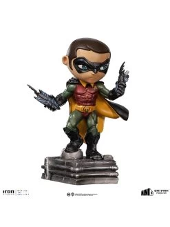 Iron Studios Batman Forever - Robin Minico Vinyl -Toy Store 200458 1536 2048