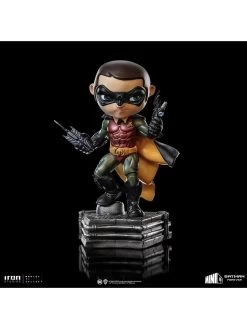 Iron Studios Batman Forever - Robin Minico Vinyl -Toy Store 200460 1536 2048