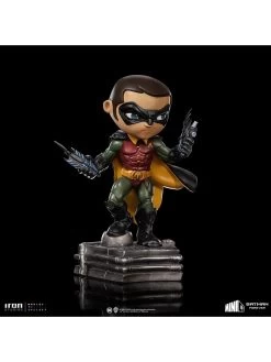 Iron Studios Batman Forever - Robin Minico Vinyl -Toy Store 200469 1536 2048