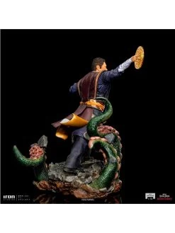 Iron Studios Doctor Strange 2: Multiverse Of Madness - Wong 1/10 Scale Statue -Toy Store 200516 1536 2048