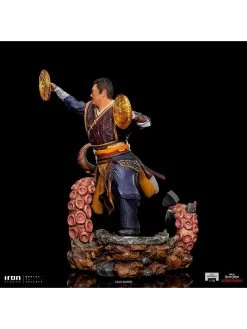 Iron Studios Doctor Strange 2: Multiverse Of Madness - Wong 1/10 Scale Statue -Toy Store 200518 1536 2048