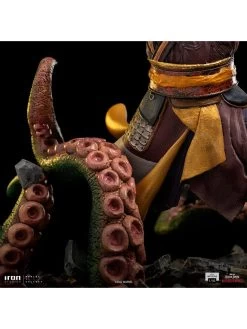 Iron Studios Doctor Strange 2: Multiverse Of Madness - Wong 1/10 Scale Statue -Toy Store 200521 1536 2048