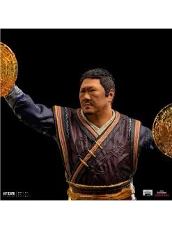 Iron Studios Doctor Strange 2: Multiverse Of Madness - Wong 1/10 Scale Statue -Toy Store 200524 1536 2048