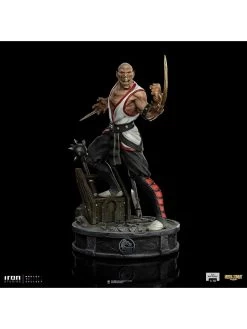 Iron Studios Mortal Kombat - Baraka 1/10 Scale Statue -Toy Store 202252 1536 2048