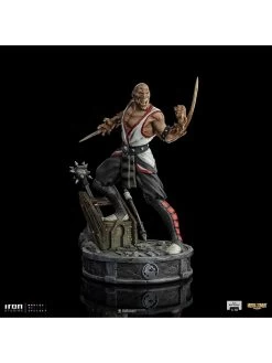 Iron Studios Mortal Kombat - Baraka 1/10 Scale Statue -Toy Store 202253 1536 2048