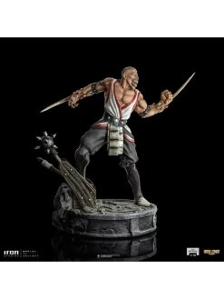 Iron Studios Mortal Kombat - Baraka 1/10 Scale Statue -Toy Store 202254 1536 2048