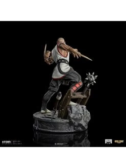 Iron Studios Mortal Kombat - Baraka 1/10 Scale Statue -Toy Store 202255 1536 2048