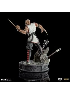 Iron Studios Mortal Kombat - Baraka 1/10 Scale Statue -Toy Store 202256 1536 2048