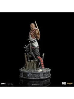 Iron Studios Mortal Kombat - Baraka 1/10 Scale Statue -Toy Store 202257 1536 2048