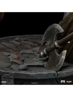 Iron Studios Mortal Kombat - Baraka 1/10 Scale Statue -Toy Store 202260 1536 2048