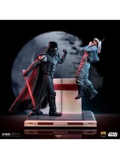 Iron Studios Star Wars: Rogue One - Darth Vader Deluxe 1/10 Scale Statue