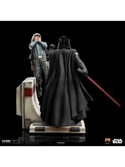 Iron Studios Star Wars: Rogue One - Darth Vader Deluxe 1/10 Scale Statue -Toy Store 202283 1536 2048
