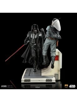 Iron Studios Star Wars: Rogue One - Darth Vader Deluxe 1/10 Scale Statue -Toy Store 202285 1536 2048