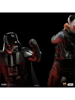 Iron Studios Star Wars: Rogue One - Darth Vader Deluxe 1/10 Scale Statue -Toy Store 202289 1536 2048