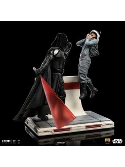 Iron Studios Star Wars: Rogue One - Darth Vader Deluxe 1/10 Scale Statue -Toy Store 202291 1536 2048