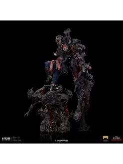 Iron Studios Doctor Strange 2: Multiverse Of Madness - Dead Strange Deluxe 1/10 Scale Statue 20 Iron Studios Doctor Strange 2: Multiverse Of Madness - Dead Strange Deluxe 1/10 Scale Statue -Toy Store 202412 1536 2048