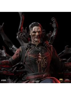 Iron Studios Doctor Strange 2: Multiverse Of Madness - Dead Strange Deluxe 1/10 Scale Statue 28 Iron Studios Doctor Strange 2: Multiverse Of Madness - Dead Strange Deluxe 1/10 Scale Statue -Toy Store 202420 1536 2048