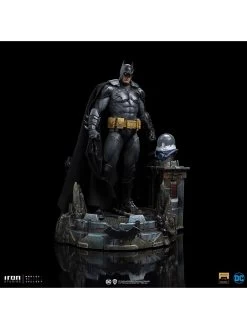 Iron Studios DC Comics - Batman Unleashed Deluxe 1/10 Scale Statue -Toy Store 202449 1536 2048