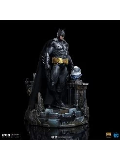 Iron Studios DC Comics - Batman Unleashed Deluxe 1/10 Scale Statue -Toy Store 202453 1536 2048